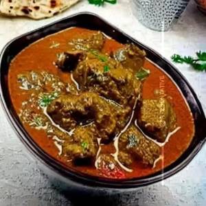 Mutton Kadhai