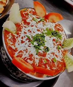 Paneer Tikka Masala