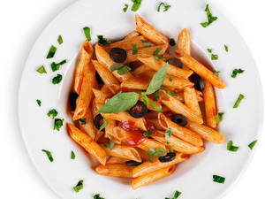 Red Sauce Pasta