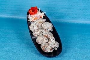 Chicken Malai Tikka (8 Pcs)