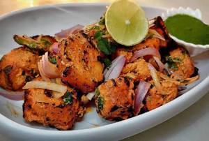 Achari Tandoori Chaap