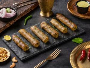 Veg Seekh Kebab