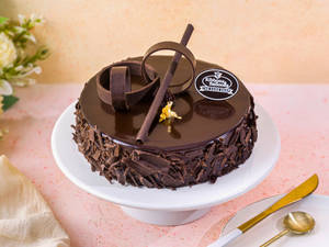 Dutch Truffle Chocolate Cake 0.5 Kg