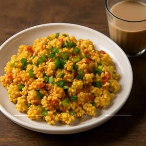 Egg Bhurji