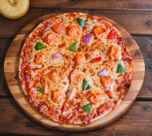 Tandoori Paneer Pizza