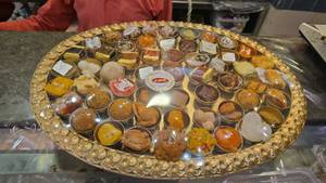Chappan Bhog Thal