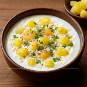 Pineapple Raita