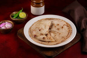 Butter Tandoori Roti