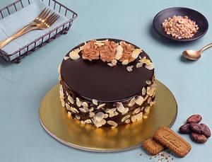 Choco Almond Cake (~1000gm)