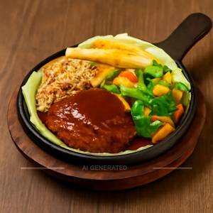 Veg Sizzler