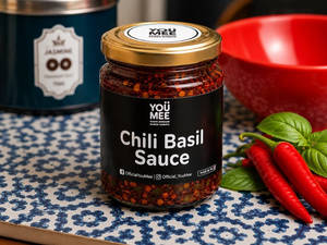 Chili Basil Sauce