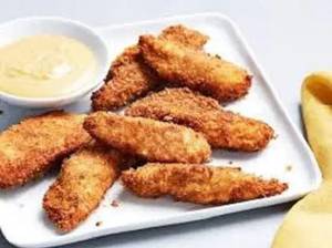 Crispy Chicken