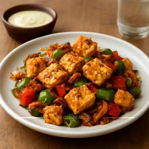 Paneer Saute