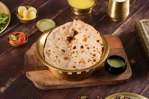 Tandoori Roti