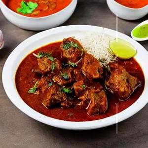 Mutton Kolhapuri