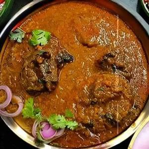 Mutton Hyderabadi