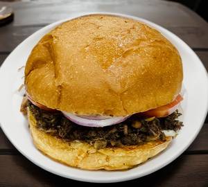 Shawarma Burger