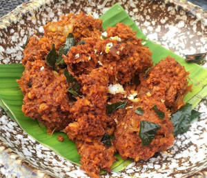 Mamsa Sukka