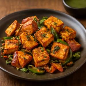 Tawa Paneer