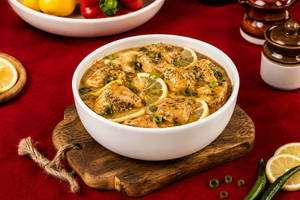 Lemon Chicken Gravy