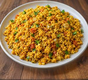Egg Bhurji