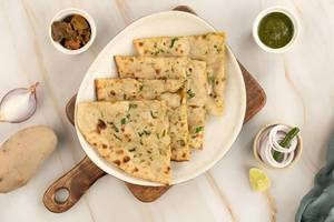 Tandoori Gobhi Prantha