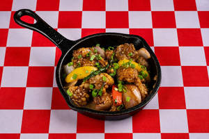 Mushroom Chilli Oyster