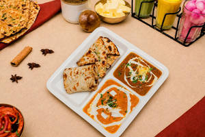 Paneer & Dal Combo