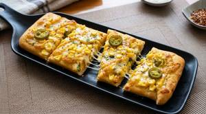 Stuff Garlic Bread