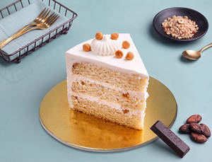 Butterscotch Bliss Pastry (~100gm)