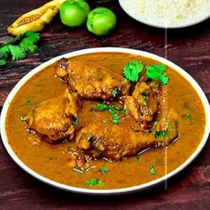 Chicken Hyderabadi