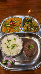 Chicken Mudde With Rice
