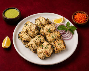 Chicken Malai Tikka