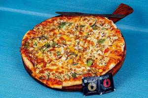 Chef Special Veg Pizza