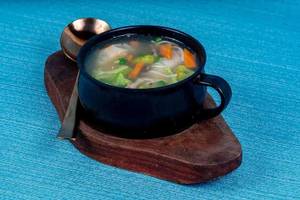 Wonton Soup