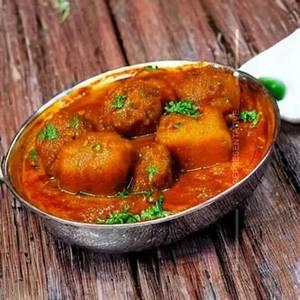 Aloo Dum Dry
