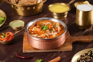Chicken Lababdar