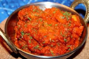 Fish Tikka Masala