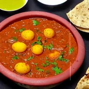 Egg Kolhapuri