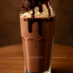 Brownie Shake