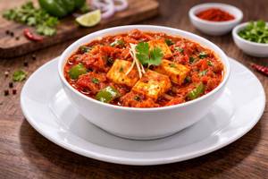 Paneer Kadhai