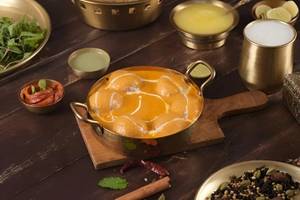Malai Nargisi Kofta