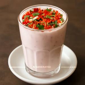 Tutti Frutti Shake