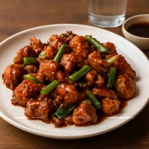 Mongolian Chicken