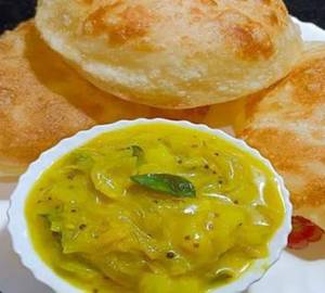 Poori sagu