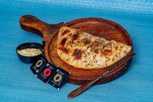 Cheese Organo Garlic Bread