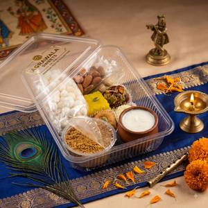 Janmashtami Special 11 Items Bhog Box