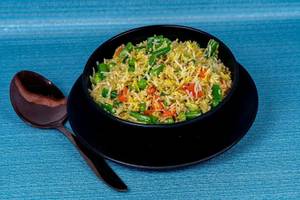 Peas Pulao