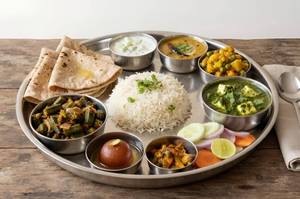 Shahi Thali