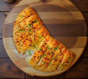 Cheesy Garlic Bread